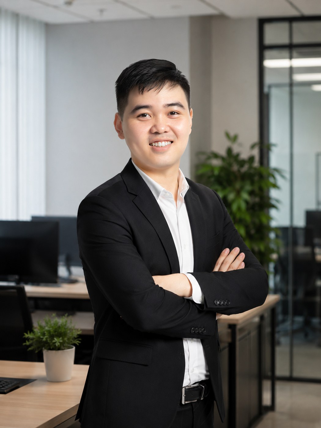 Giám đốc Khối Kinh doanh Đào Hữu Nam