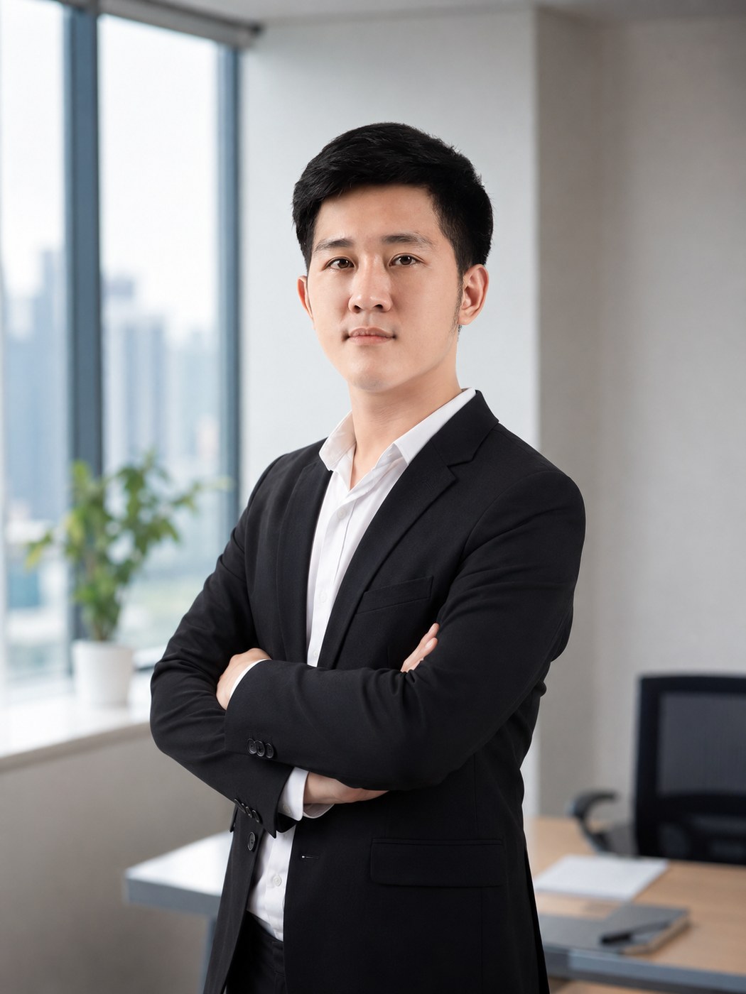 Giám đốc Khối Kinh doanh Trần Thanh Tùng