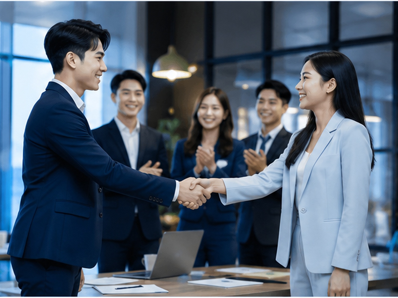 Kết nối hợp tác cùng DTG Agency