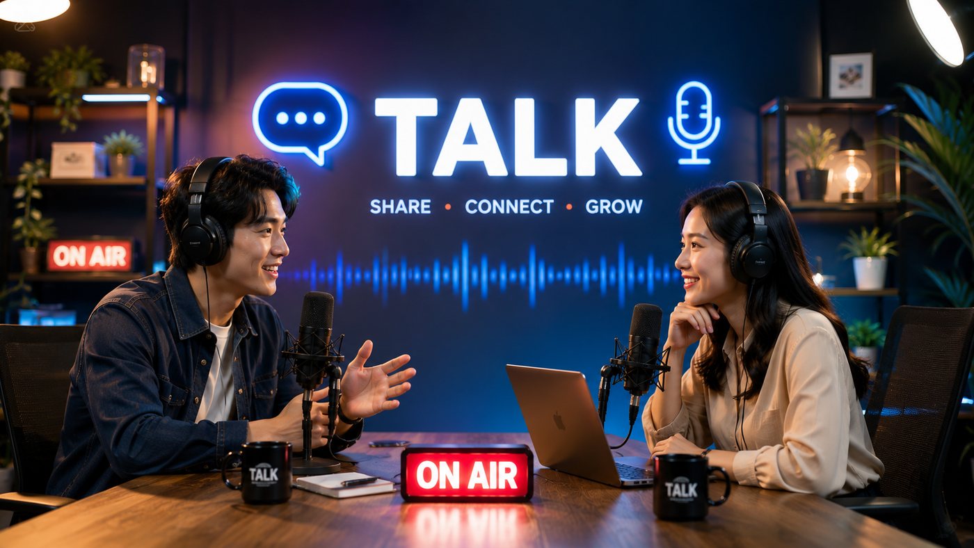 DTG Talks
