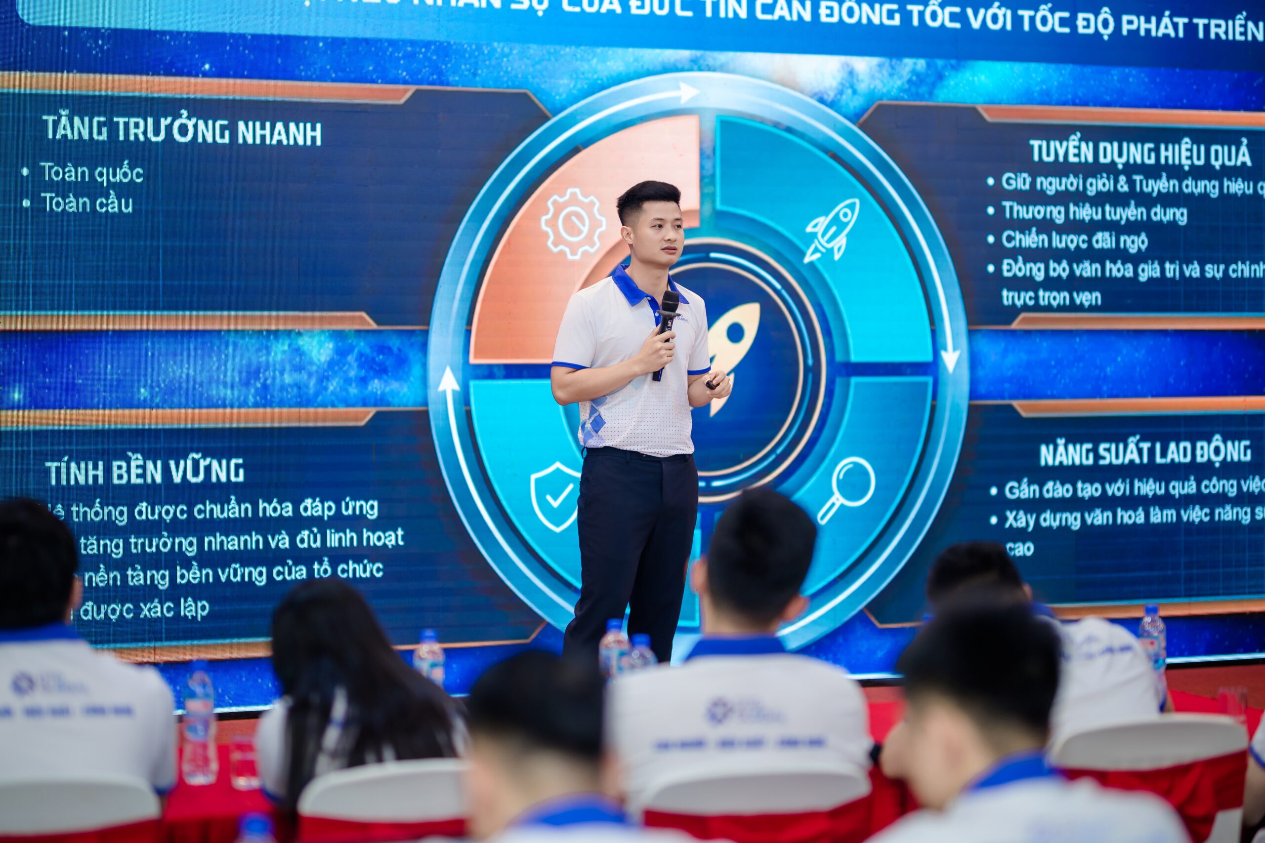 Kiến tạo tương lai